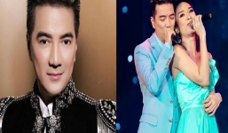 Đàm Vĩnh Hưng than thở nhớ nhà ẩn ý bày tỏ tình cảm với Mỹ Tâm 