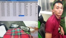 Bảng lịch trình chơi game của phạm nhân vượt ngục Triệu Quân Sự trong 5 ngày