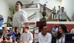 BS Chiêm Quốc Thái to tiếng, tức giận ra khỏi phòng xử vì 'nhân vật đặc biệt' không đến