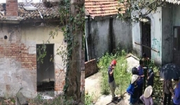 Cụ bà 78 tuổi bị con dâu, cháu nội bỏ tại căn nhà hoang ở Cà Mau