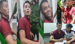 Chuyên gia tội phạm học lý giải vì sao công an lại cười khi bắt Triệu Quân Sự