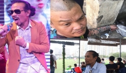 Ca sĩ Hồ Phàm bị bắn trọng thương trong đêm trên phố Nguyễn Khang