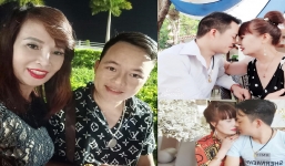 Chi vài trăm triệu sửa mặt, 'cô dâu 62 tuổi' được chồng trẻ cưng như trứng mỏng