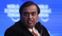 Tin tức kinh doanh 24h: 10 tỷ phú giàu nhất châu Á, Giá vàng vượt ngưỡng