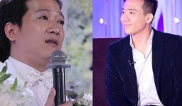 Trường Giang nói hớ tiết lộ bí mật với Nhã Phương khiến Trấn Thành hoang mang