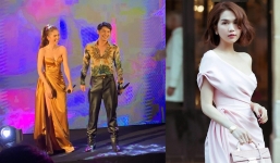 Noo Phước Thịnh giật mình khi song ca cùng Ngọc Trinh: Giọng hát Live quá 'khủng'