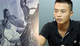 Rò rỉ ảnh trích xuất camera Triệu Quân Sự cố thủ trong quán net: Gác chân ngồi ung dung 