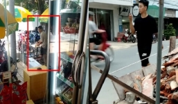 Hậu ly hôn, Hoài Lâm tiều tụy lộ ảnh được cho đi bán cà phê ở quê