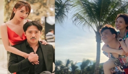 Vừa mùi mẫn bên Hari Won, Trấn Thành đã nắm tay người con gái khác