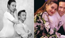 Xôn xao tên gọi của nhóc tì nhà Cường đô la, có điểm trùng hợp con trai Hà Hồ