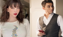 Lộ ảnh bạn gái tin đồn của Sơn Tùng M-TP trong studio đồ cưới gây xôn xao