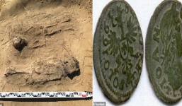 Đang thi công, người dân hoảng hốt phát hiện nghĩa địa cổ với nhiều điều kỳ lạ