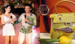 Đại gia Minh Nhựa 'vung' tiền tỷ để chiều lòng vợ 2 Mina Phạm