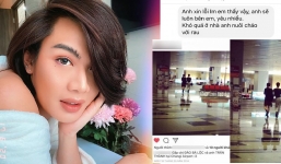 Đào Bá Lộc công khai tin nhắn mùi mẫn của bạn trai thứ 15 hậu tin đồn chia tay