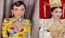 Lâm Khánh Chi tung ảnh chứng minh nhan sắc đỉnh cao sau khi bị chê già nua