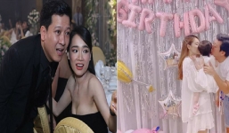 Nhã Phương lộ bản chất thật sau câu nói hớ của Trường Giang