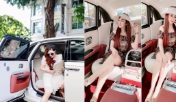 Tin tức kinh doanh 24h: Chân dung bà chủ xinh đẹp buôn kim cương, đi Rolls-Royce 