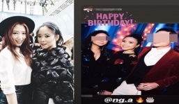 Bệnh nhân số 17 mắc covid-19 xuất hiện bên chị gái quyền lực sau thời gian 'ở ẩn'