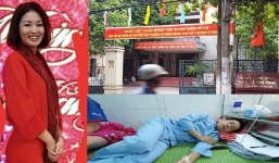 Cán bộ bị vợ nguyên chủ tịch phường thuê giang hồ dằn mặt: Thêm tình tiết bất thường