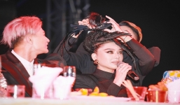 Lâm Khánh Chi phát ngôn nhạy cảm trên sóng truyền hình khiến người xem đỏ mặt