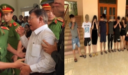 Tin tức pháp luật 24h: Tâm sự xót xa của cha nữ bị cáo chủ mưu vụ đổ bê tông ở Bình Dương