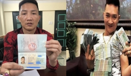 Huấn 'hoa hồng' tự tiêu hủy toàn bộ tang vật vi phạm, bị phạt hơn 17 triệu đồng