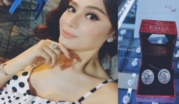 Lâm Khánh Chi lộ gia tài khủng toàn vàng, kim cương, bất động sản