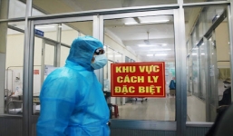 Việt Nam thêm 1 ca mắc Covid-19 là chuyên gia nước ngoài, phi công Anh về nước