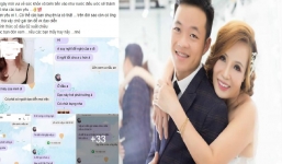 'Cô dâu 62 tuổi' Thu Sao tung loạt tin nhắn của chồng và 'con giáp thứ 13'