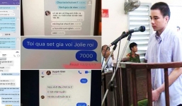 Tin tức pháp luật 24h: Lộ tin nhắn tú ông Lục Triều Vỹ dắt khách, 2 nhân vật bí ẩn vụ Hồ Duy Hải