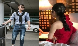 'Tú ông' Lục Triều Vỹ bị khui loạt status thích nói đạo lý trên mạng xã hội