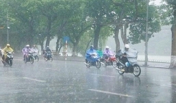 Bắc Bộ chuẩn bị đón 'cơn mưa vàng', chấm dứt nắng nóng gay gắt