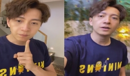 Livestream mới thấy Ngô Kiến Huy rơi vào tình trạng đáng báo động, fan lo lắng