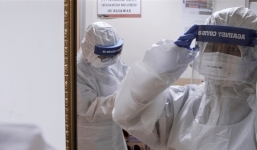 Số người mắc Covid-19 toàn cầu tăng mạnh chưa từng có: 1 triệu ca trong 100 giờ