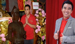 Cơ ngơi triệu đô của MC Quyền Linh xuất hiện thứ quý giá, người dân ùn ùn kéo tới