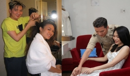 Đàm Vĩnh Hưng bị lộ ảnh quá khứ với Mỹ Tâm giữa lúc quan hệ lạnh nhạt