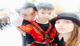 Đăng ảnh con trai Subeo, Hồ Ngọc Hà nhắc về Cường đô la với thái độ bất ngờ