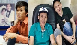 Khoảnh khắc hiếm thấy của danh hài Hoài Linh bên hai người quyền lực đứng sau 