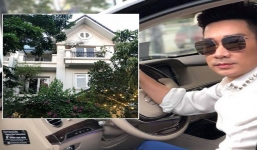 Bên trong cơ ngơi triệu đô xa hoa của ca sĩ được Hoài Linh ưu ái