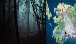 Bí ẩn 'nghĩa địa đen' đáng sợ khiến 16 nghìn người 'bốc hơi' không dấu vết