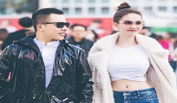 Bữa ăn tối có giá nghìn đô của 'người tình' Ngọc Trinh: Nhìn là thấy choáng váng