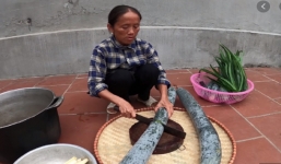 Bà Tân Vlog lại bị soi 'sạn' trong clip, dân mạng lắc đầu ngao ngán