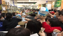 Bộ Y tế ra công văn yêu cầu xử lý nghiêm các cơ sở găm hàng, tăng giá khẩu trang