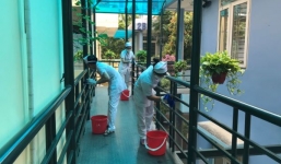 Hà Nội truy vết triệt để F0, xác định F1, F2