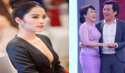 Nam Em khiến đàn chị Việt Hương xấu hổ vì thái độ phũ phàng