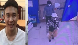 Tin tức pháp luật 24h: Nghi phạm cướp ngân hàng cười tươi khi bị bắt, Trốn truy nã về làm Chánh văn phòng