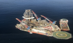 Phát hiện mỏ dầu khí lớn nhất từ trước đến nay tại Việt Nam