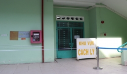 Bệnh nhân 547 mắc Covid-19 lịch trình phức tạp, tiếp xúc nhiều người ở đám tang mẹ