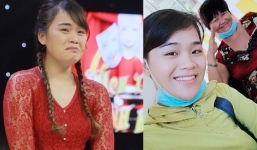 Cô gái được Ngô Kiến Huy nâng đỡ, sợ hãi khi bị rơi vào hoàn cảnh 'khủng khiếp'