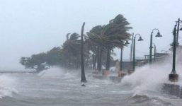 Tin mới áp thấp nhiệt đới ở Biển Đông: Có khả năng mạnh lên thành bão